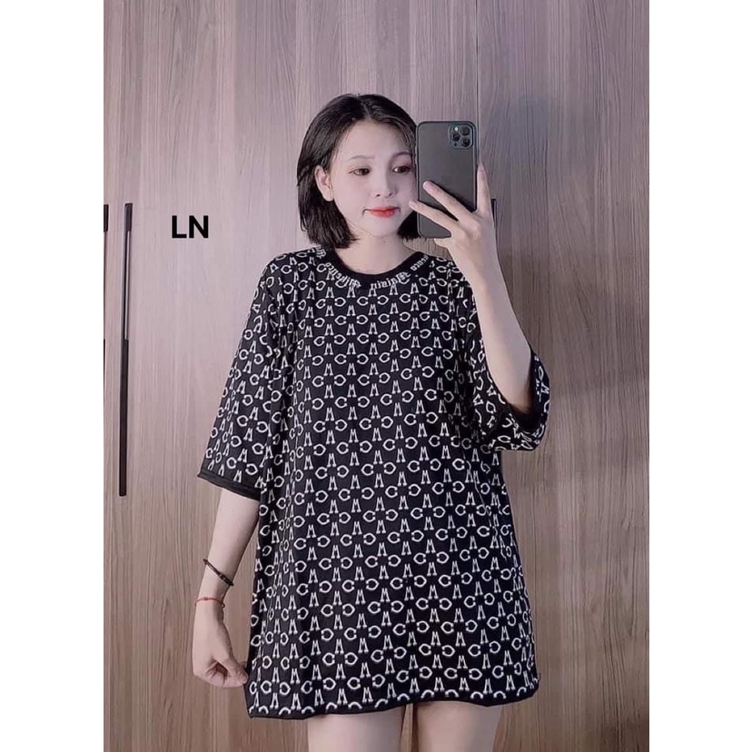 Áo Phông Nam Nữ MI.KEN.CO kiểu dáng unisex - phong cách thời trang Hot trend 365