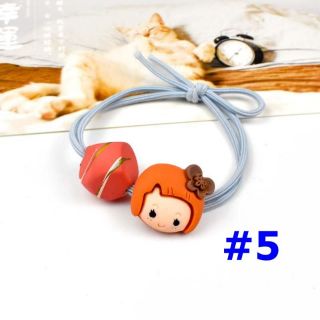 Dây buộc tóc Búp Bê đáng yêu M186