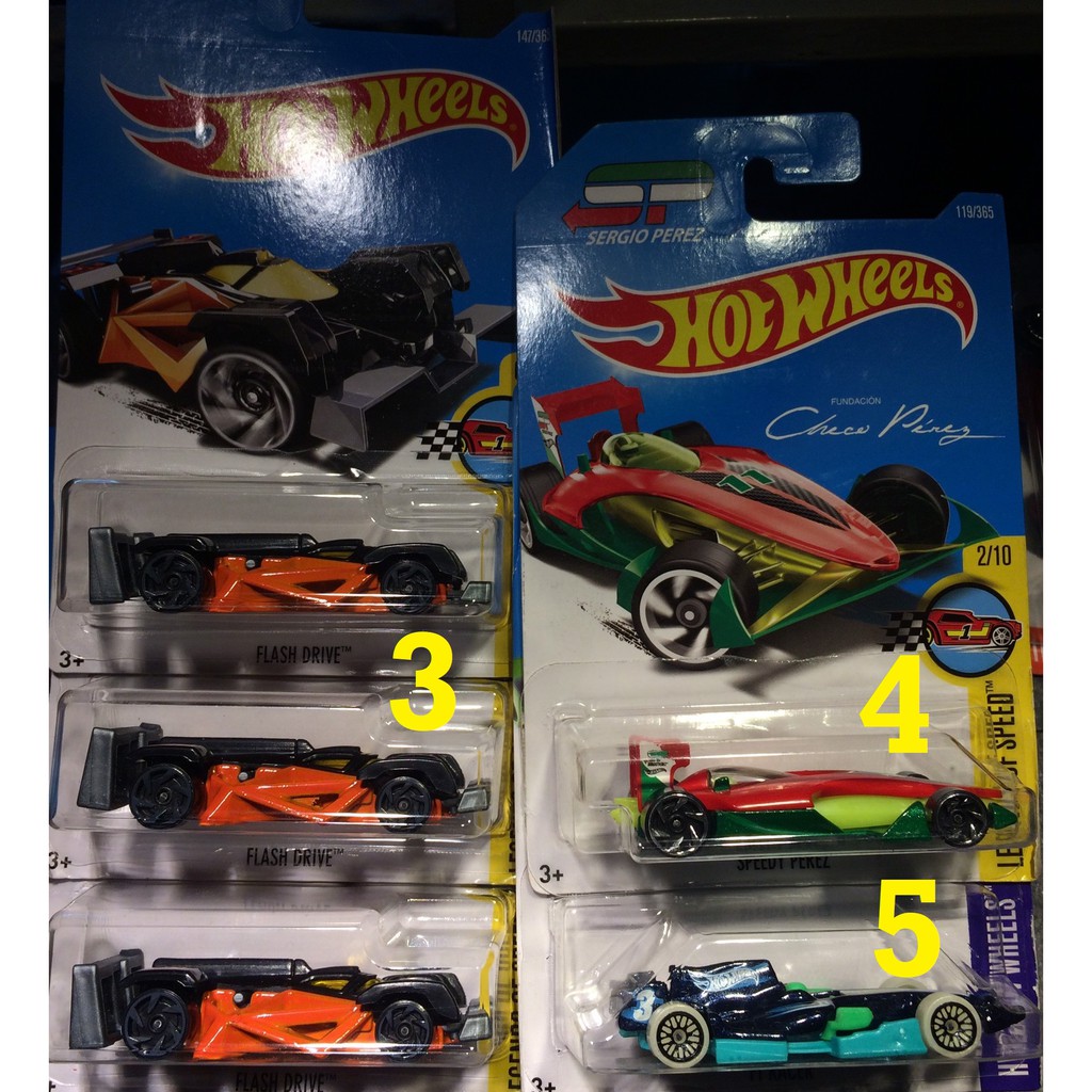 Đồ Chơi Mô Hình Xe Hotwheels Mattel T1