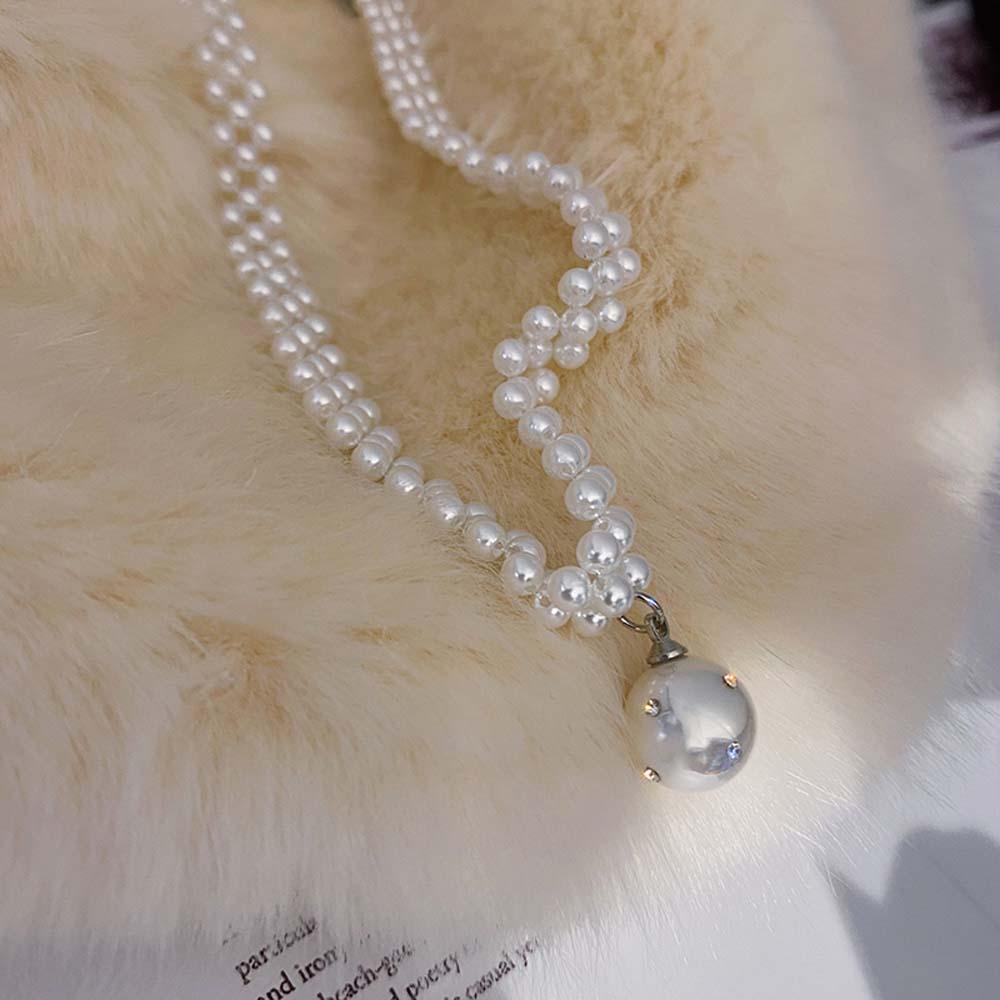 QQMALL Vòng Cổ Choker Đính Đá Thời Trang Cho Nữ