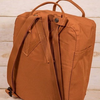 Balo KANKEN Classic ( cam đất )