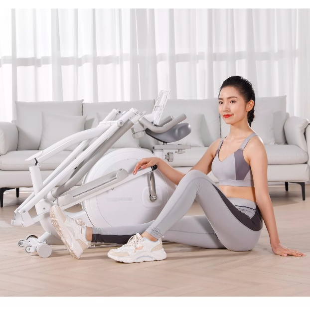 Máy tập thể dục Elliptical Trainer QM2201