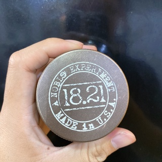 Sáp vuốt tóc nam - 1821 Man Made - POMADE