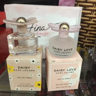Bộ sưu tập nước hoa Marc Jacobs chiết 10ml, minisize