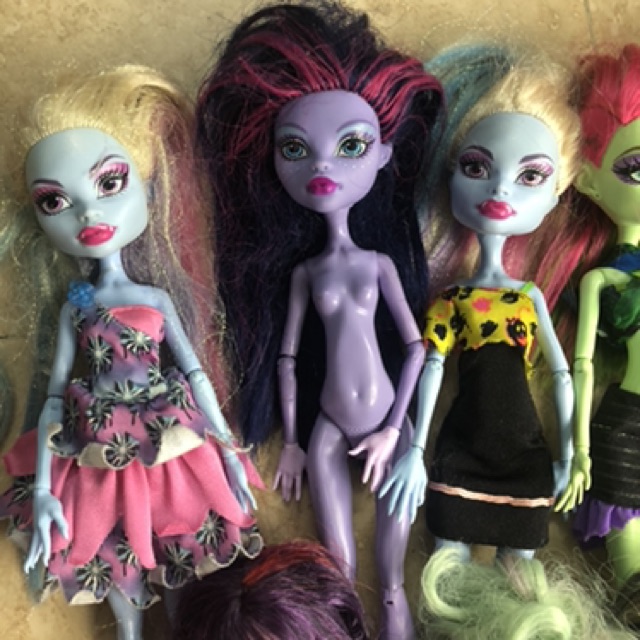 MH B- Búp bê monster high chính hãng giá rẻ