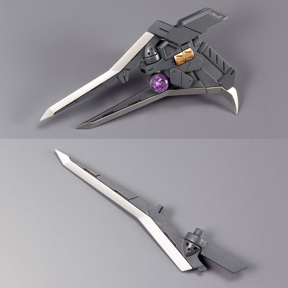 Mô Hình Lắp Ráp Phụ Kiện Gunblade Lance cho mô hình nhựa RG HG FAG....