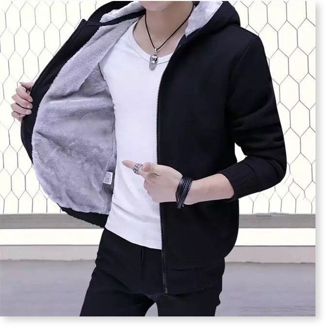 ÁO KHOÁC NAM LÓT LÔNG CỬU SIÊU PHẨM ÁO KHOÁC MÙA ĐÔNG PL08 HP | BigBuy360 - bigbuy360.vn