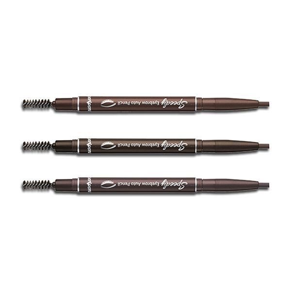 Chì Chân Mày Peripera Speedy Eyebrow Auto Pencil 002 Gray Brown 0.14G