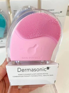 Máy rửa mặt Skin Physics Úc