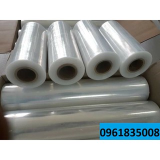 Màng Quấn PE Nặng 1,5kg Khổ 25cm