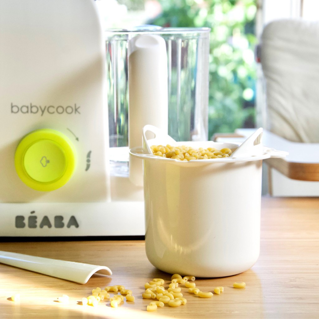 LỒNG NẤU CHÁO/PASTA BÉABA  CHO BÉ