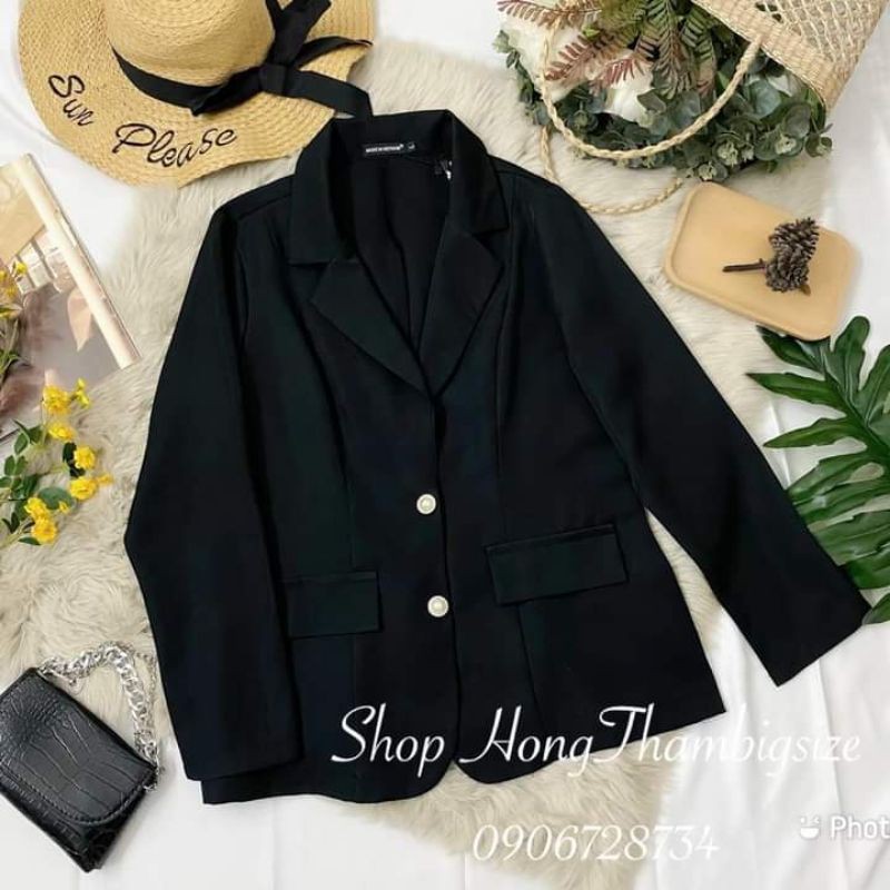 ÁO Khoác vest bigsize | BigBuy360 - bigbuy360.vn