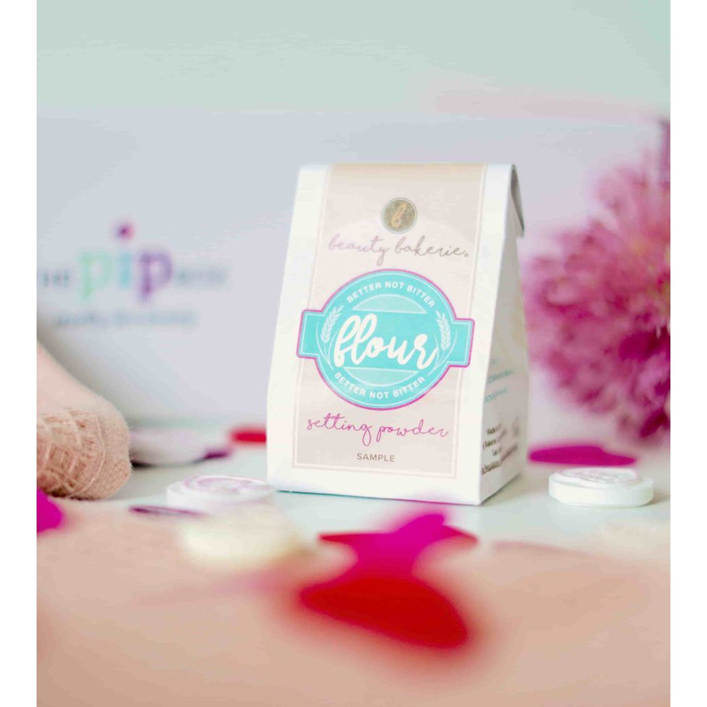 Beauty Bakerie - Phấn Phủ Dạng Bột Beauty Bakerie Flour Setting Powder