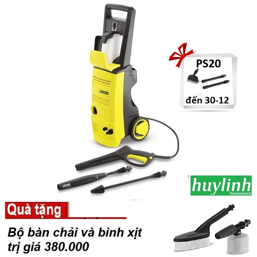 MÁY PHUN ÁP LỰC KARCHER K3