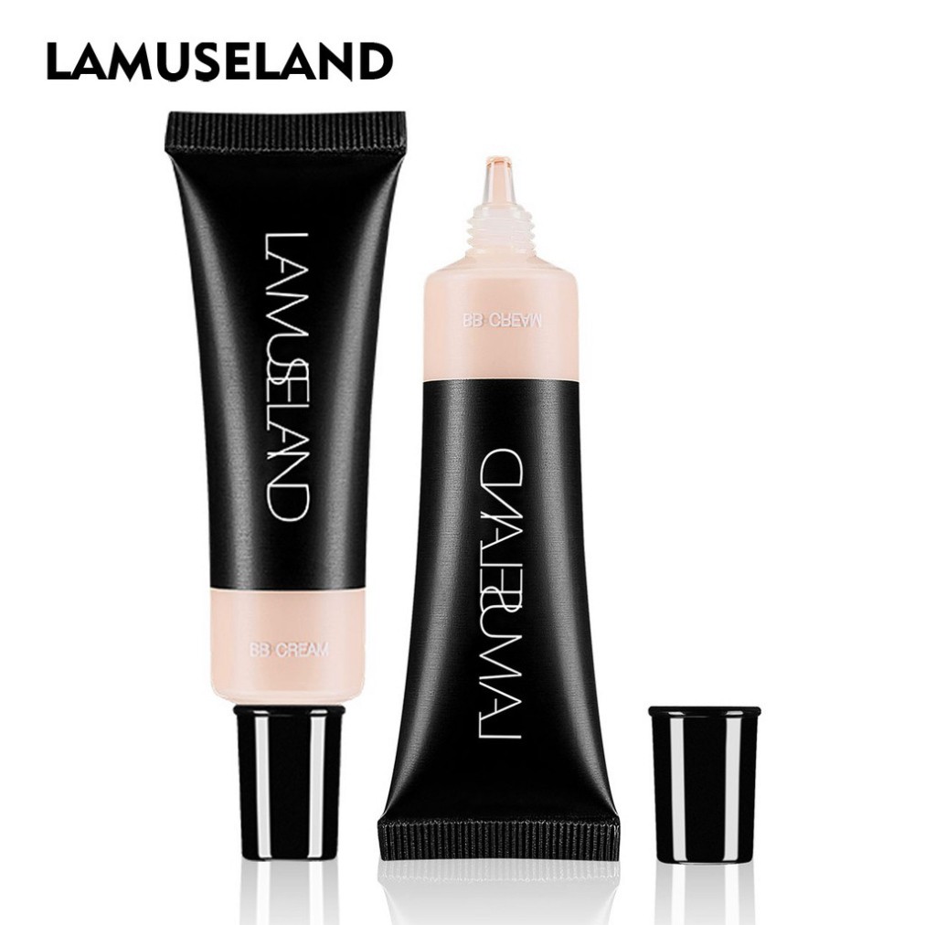 Sale 69% Kem nền BB chống thấm nước hiệu LAMUSELAND với 3 màu lựa chọn, 01 IVORY WHITE Giá gốc 21000đ- 17F106-1 | BigBuy360 - bigbuy360.vn