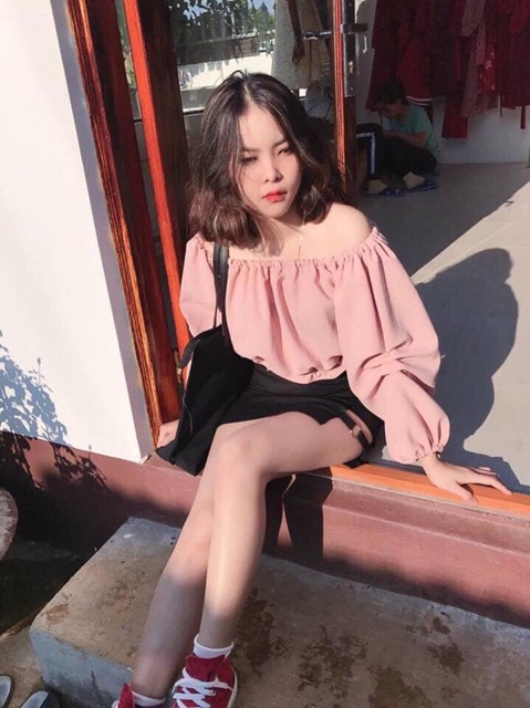 Bẹt Vai Voan Tay Nhúng 🍓 | BigBuy360 - bigbuy360.vn