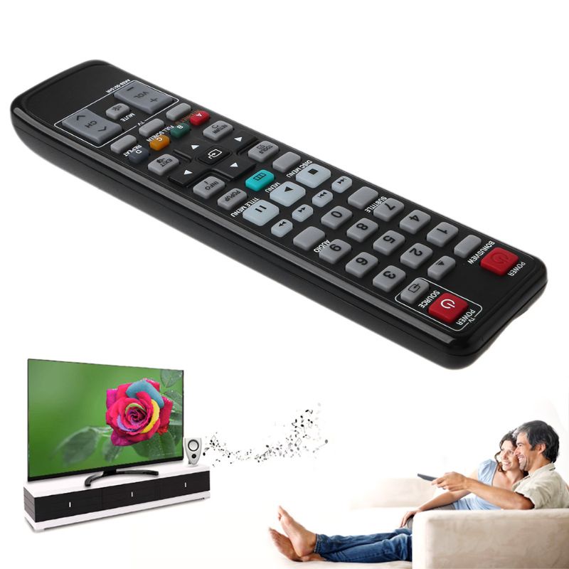 Điều Khiển Từ Xa Thay Thế AK59-00104R Cho BD-C5500 BD-C7500
