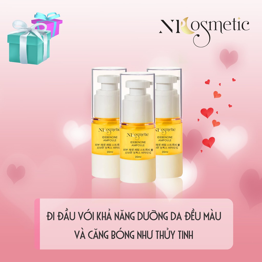 BOTOX TƯƠI VITAMIN C IDEBENONE AMPOULE | BigBuy360 - bigbuy360.vn