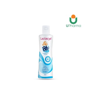 Sữa tắm chống rôm sảy sanofi lactacyd bb 250ml