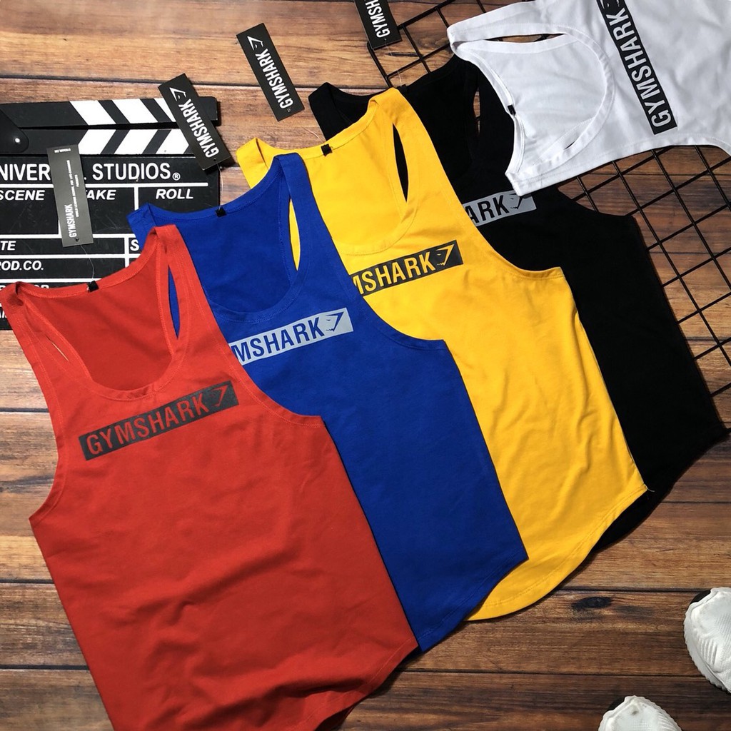 Áo sát nách 3 lỗ TANK TOP thể thao GYM cao cấp KENSTORE89 ATV091