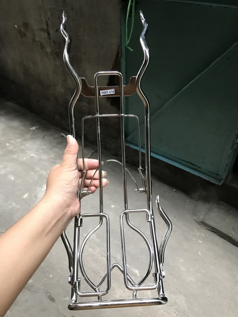 Baga Dream inox 10ly