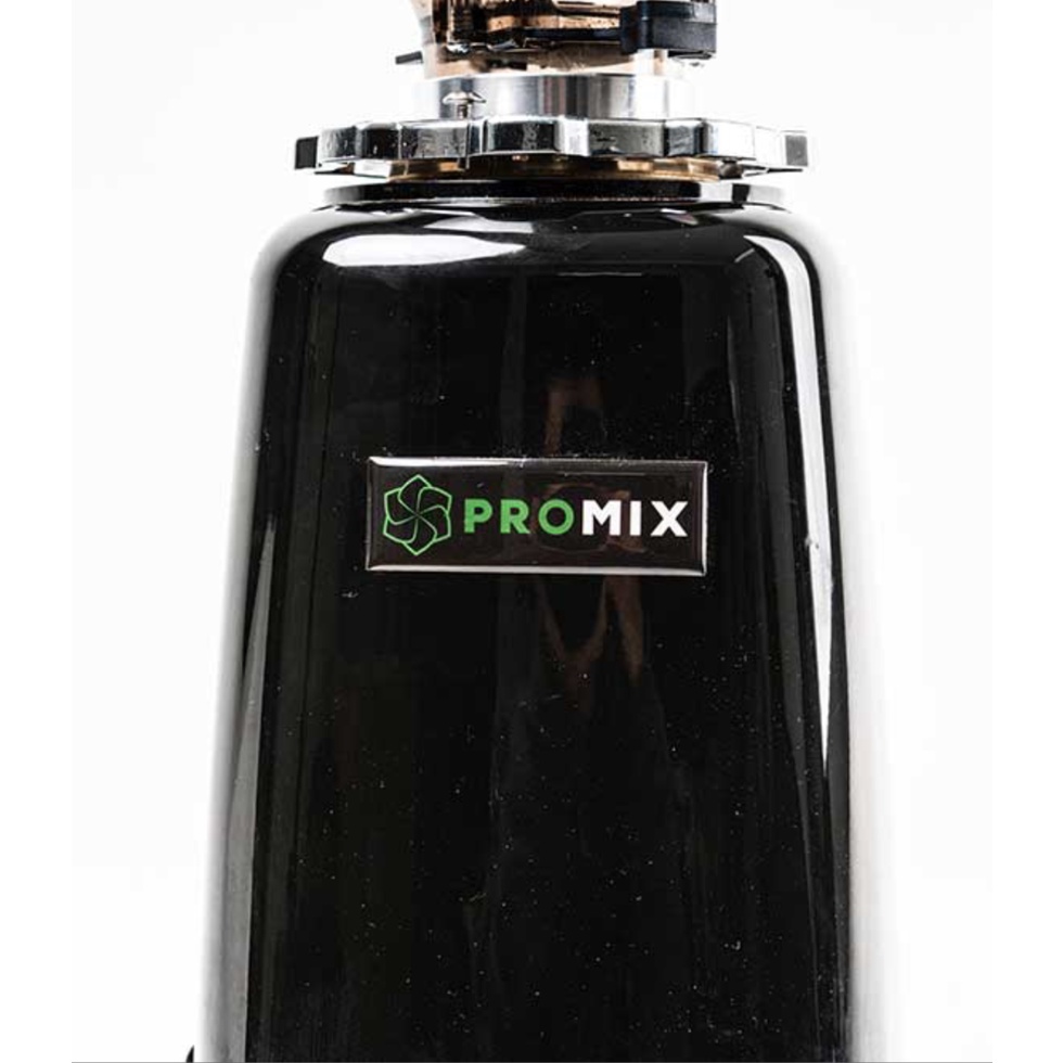 [Promix PM600AB] Máy xay cà phê bán tự động Promix PM-600AB, Bảo hành chính hãng 3 năm