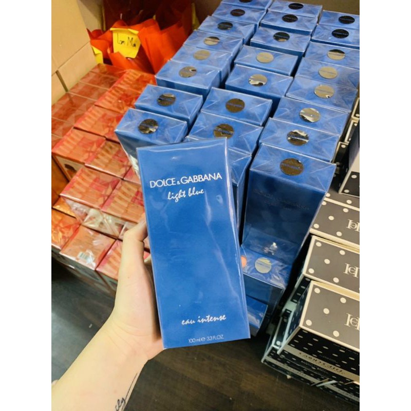 D&G Light Blue Eau Intense Chiết 10ml