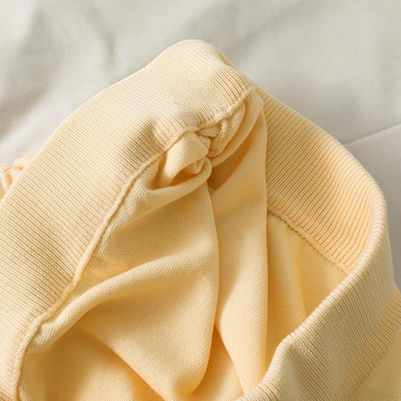 Chân Váy Dệt Kim Ngắn Lưng Cao Co Giãn Màu Sắc Trơn Phối Dây Rút Phong Cách Hàn Quốc Cho Nữ