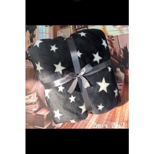 Mền lông tuyết 2mx2m2