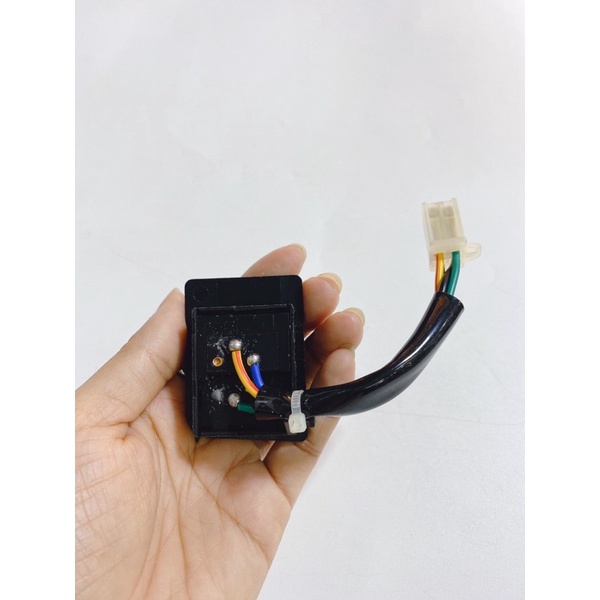 Bộ công tắc cùm Ex150 exciter150, Sirius Fi, Noza, Grand hàng đẹp, có sẵn vắc cắm