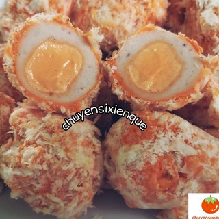 (FREESHIP) VIÊN HẢI SẢN SỐT MAYONNAISE LOẠI 1 ( GIAO NHANH TRONG 2 GIỜ )