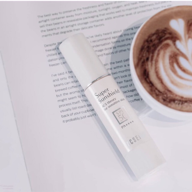 Kem chống nắng Acseine Spf 50