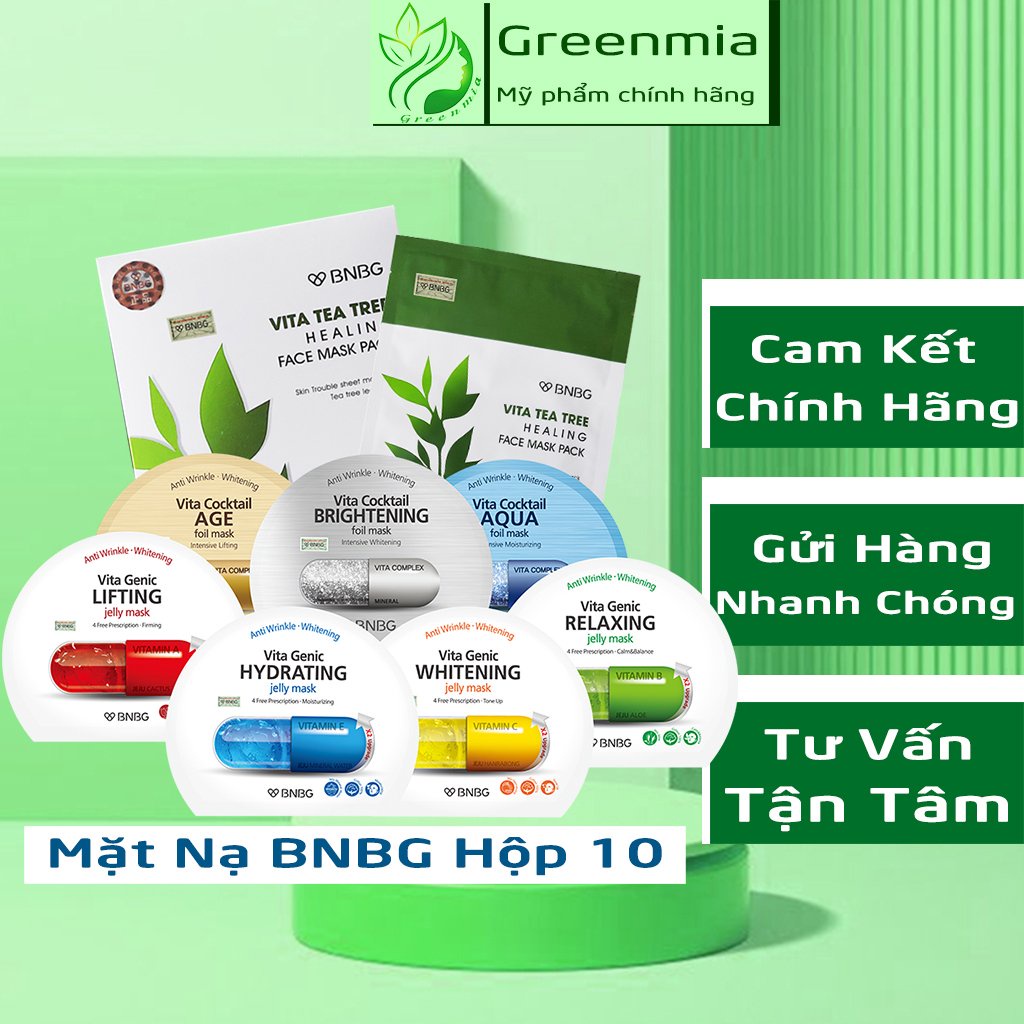 8 Loại Tràm Trà ,Jelly, Thiếc Cấp Ẩm Dưỡng Trắng Chống Lão Hóa Nhập Khẩu Chính Hãng