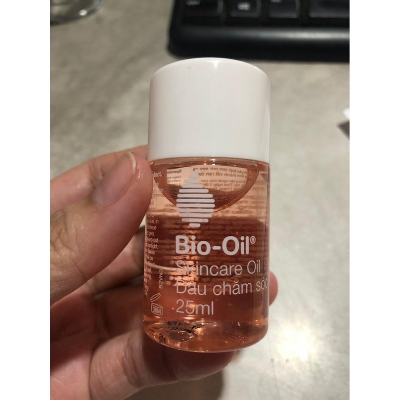 Tinh dầu Bio Oil chăm sóc da