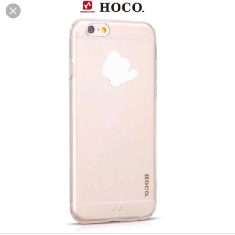 ốp dẻo trong suốt siêu mỏng HOCO iphone 6 plus/6s plus