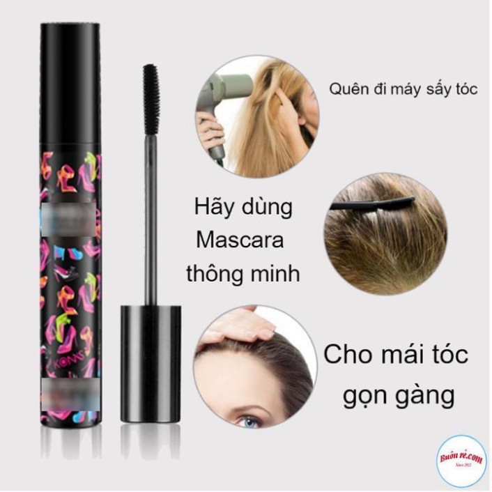 Mascara Chuốt Tóc Chính Hãng Forcolour Giữ Nếp Tóc, Làm Gọn Tóc Con - Cho Nam Và Nữ SiêuThích Hot