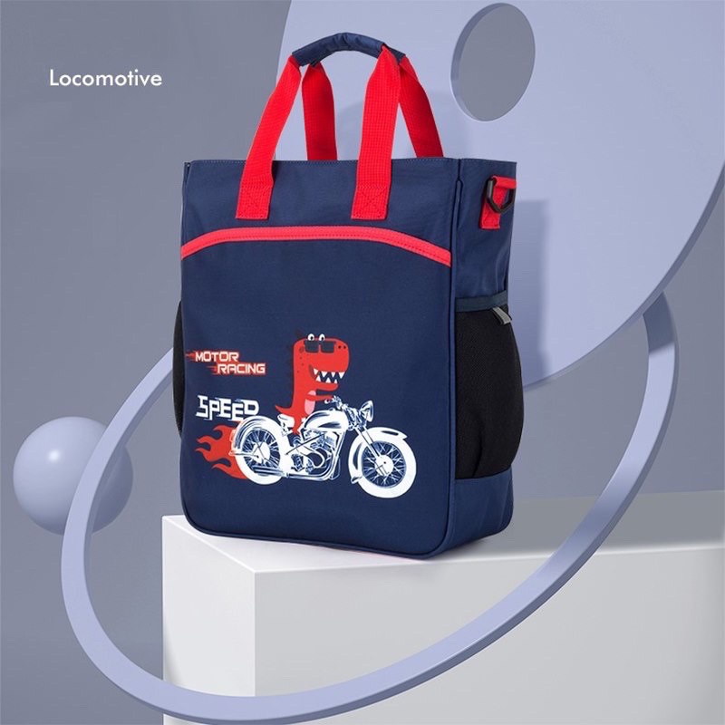 Túi đi học thêm UEK cho bé