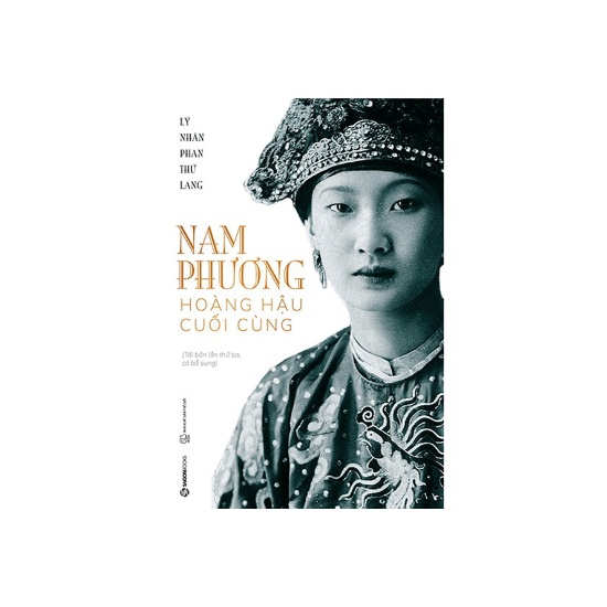 Sách - Nam Phương - Hoàng Hậu Cuối Cùng