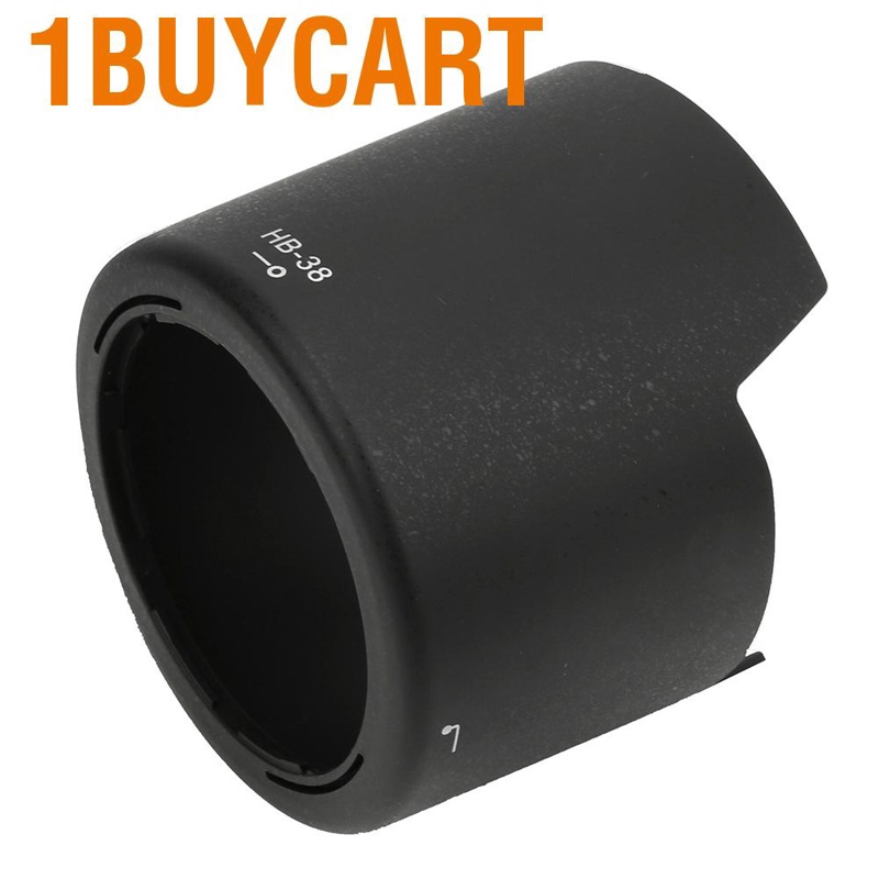 Loa che nắng ống kính máy ảnh Hb-38 cao cấp cho Nikon Af-S Micro 105mm F/2.8G If-Ed Vr