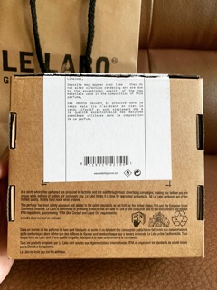 Nước hoa lelabo rose 31 100mlll
