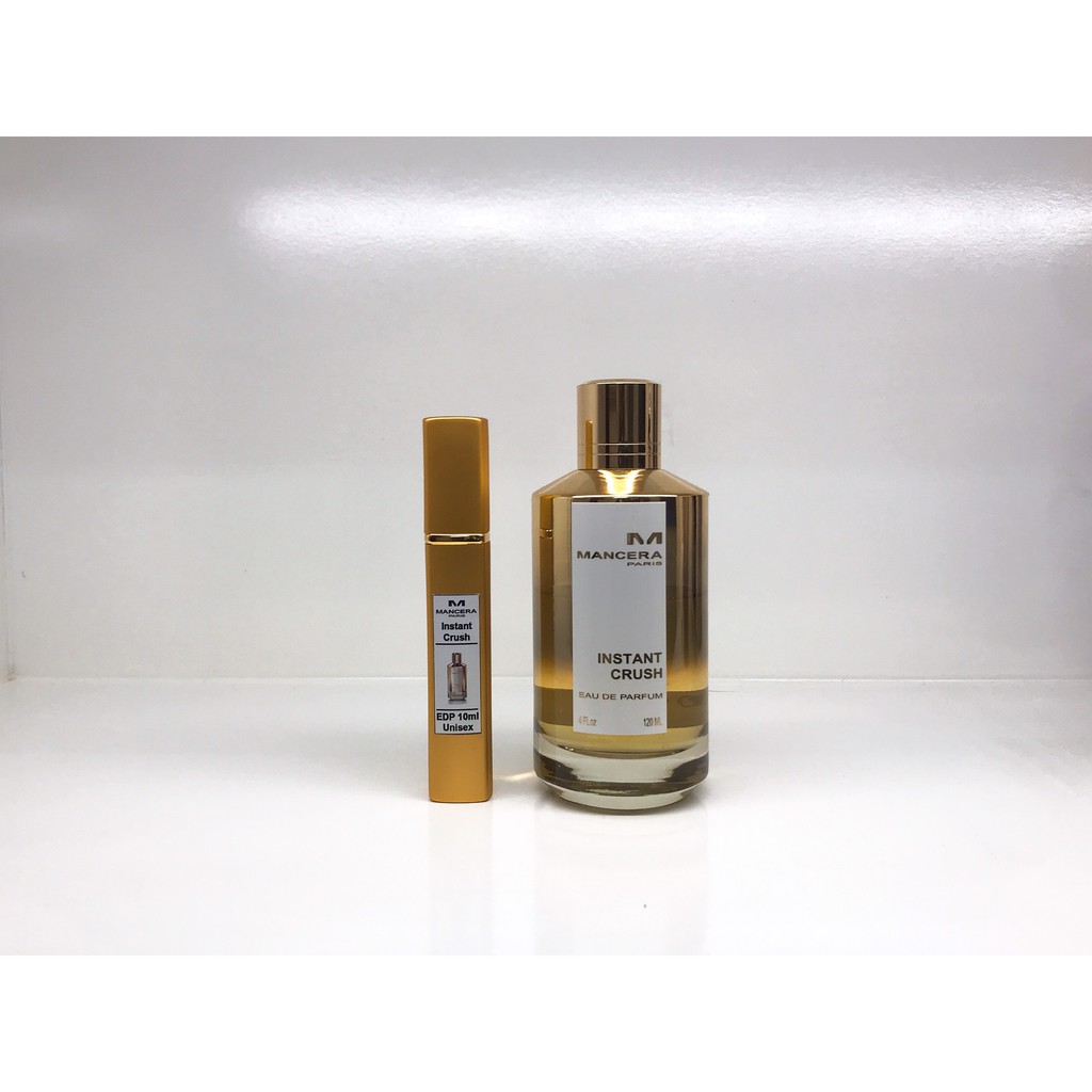 Mẫu thử nước hoa Mancera Instant Crush dạng xịt 10ml