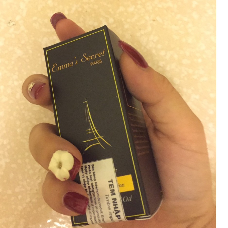 Nước hoa vùng kín Emma's Secret 10ml tặng chai 5ml khác loại | BigBuy360 - bigbuy360.vn