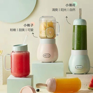 (Ảnh thật) Máy xay cầm tay 2 cối Bear