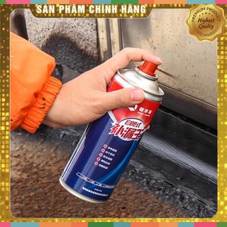 Keo Chống Thấm, Bình Xịt Chống Thấm,chống dột mái nhà, tường, ống. Bình lớn 750ML