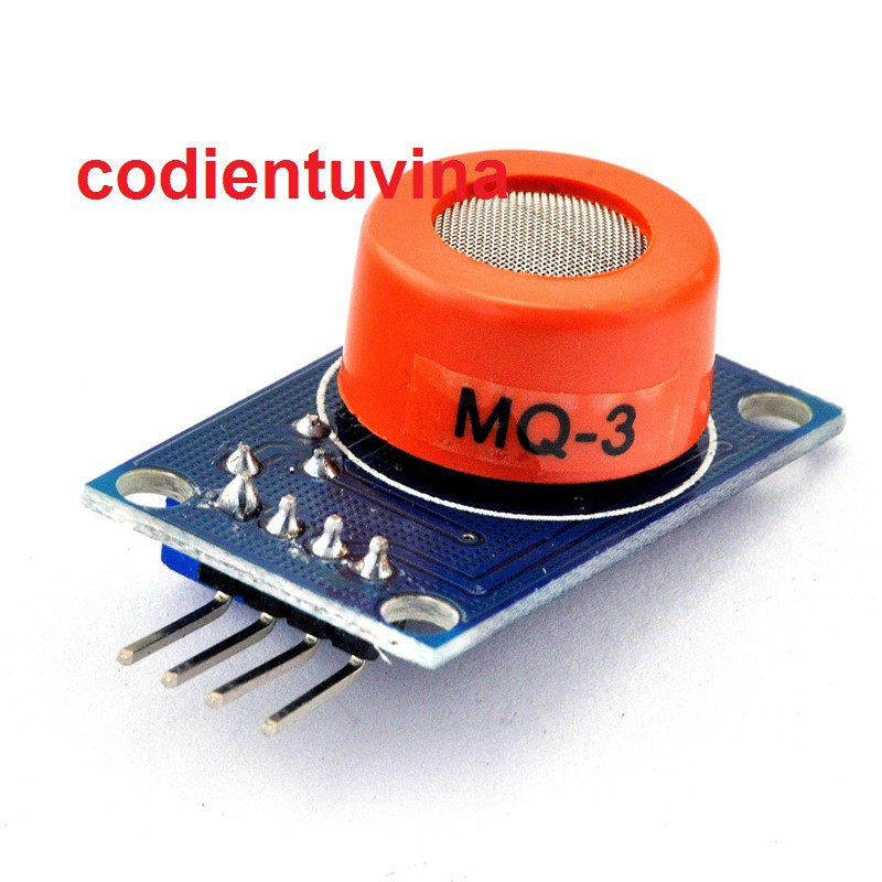 Cảm biến rượu MQ3