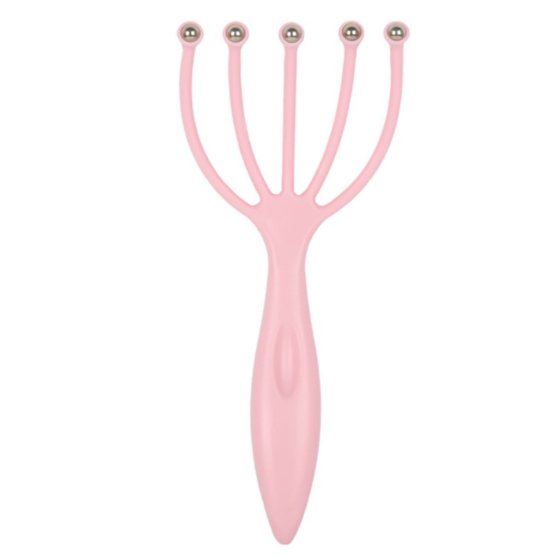 Lược Từ Tính Mát Xa Da Đầu Chống Trầy Xước