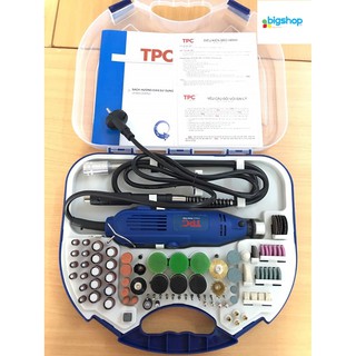 Bộ máy khoan mài khắc đa năng 100 món TPC-8258