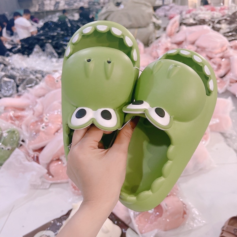 [DÉP KHỦNG LONG siêu HOT HÌNH THẬT LUÔN NHA