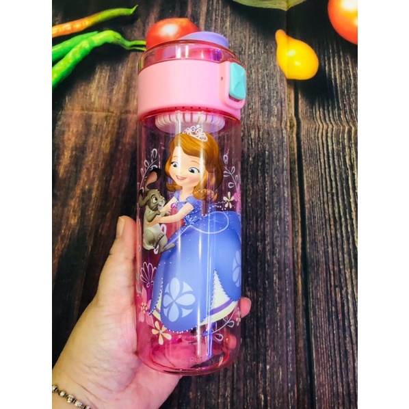 Bình nước Sprideman cho bé trai