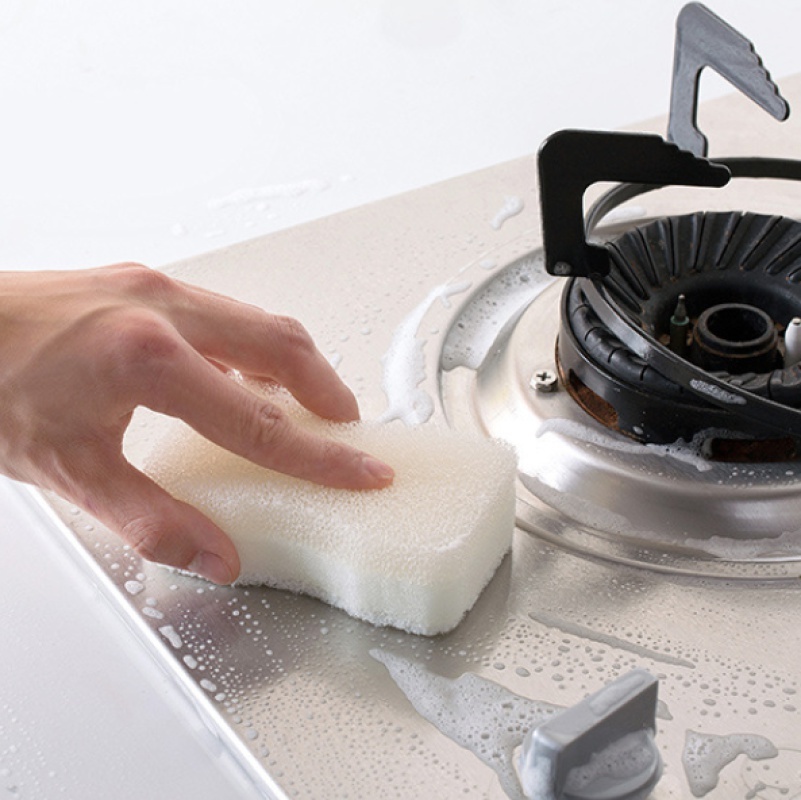 Set 3 Miếng Rửa Chén Bằng Xơ Mướp Cao Cấp Tiện Dụng